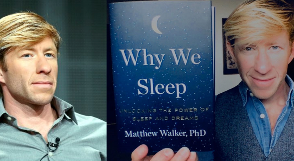 Why We Sleep by Matthew Walker Book Review Paolo Magaan